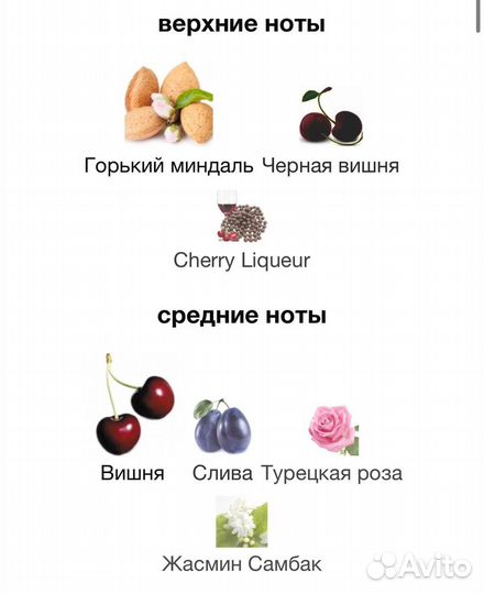 Tom ford lost cherry парфюм