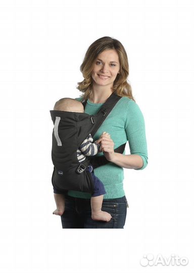 Рюкзак переноска кенгуру chicco