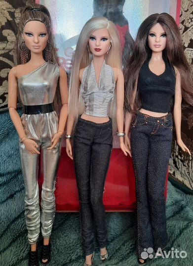 Продам барби Лабутен