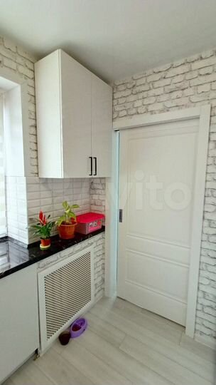 3-к. квартира, 43 м², 2/4 эт.