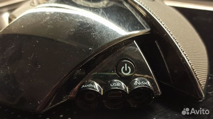 Док-станция JBL On Stage Micro III black