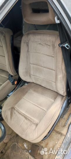 Сиденья Ауди 100 С3