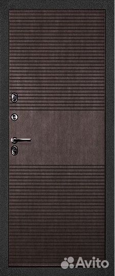 Уличная Термодверь Термаль люкс