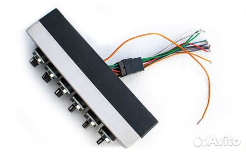 Блок коммутации (Пульт управления) су кдм ко-829