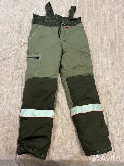 Рабочая спецодежда зимняя