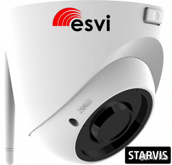 Видеонаблюдение (по Wi-Fi c удаленным доступом)