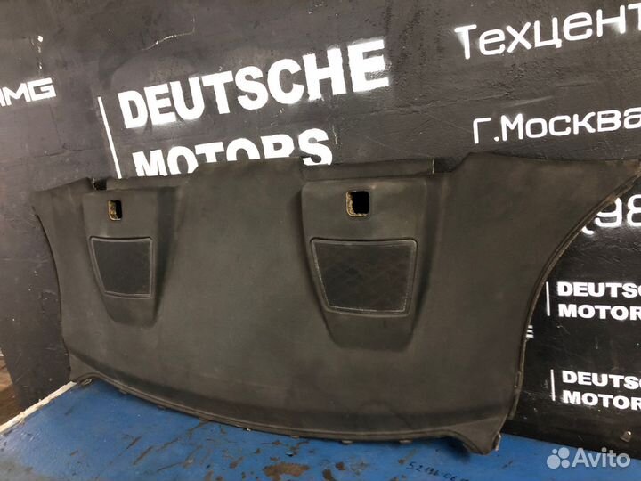 Полка багажника BMW 6' E63