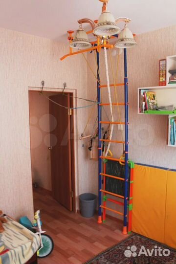Шведская стенка. Детский спортивный комплекс