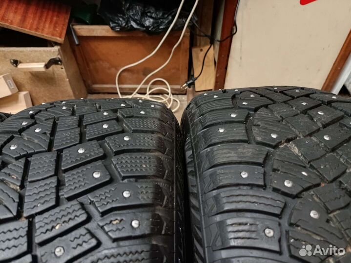 Continental IceContact 2 205/55 R16 T