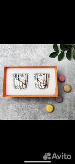 Набор стаканов Hermes