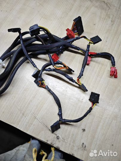 Блок питания atx 650 вт Foxconn