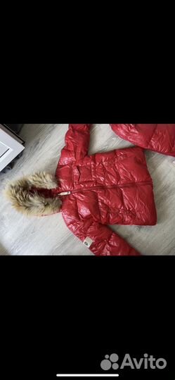 Зимний комбинезон moncler