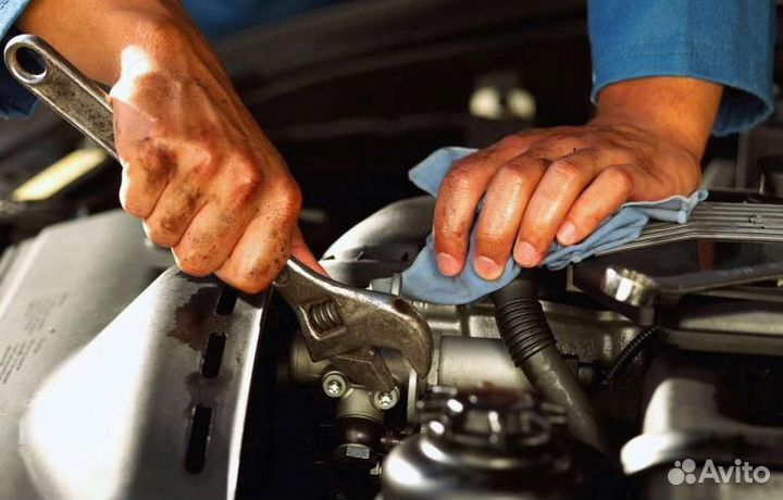 Слесарь моторист по ремонту грузовых автомобилей