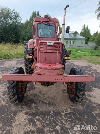 Трактор ЛТЗ Т-40AM, 1991