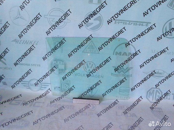 Стекло двери заднее правое Daewoo Nexia N150