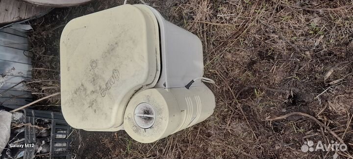 Стиральная машина бу фея 2