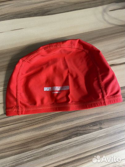 Шапочка для плавания