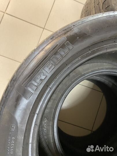Pirelli P Zero 255/45 R18 99Y