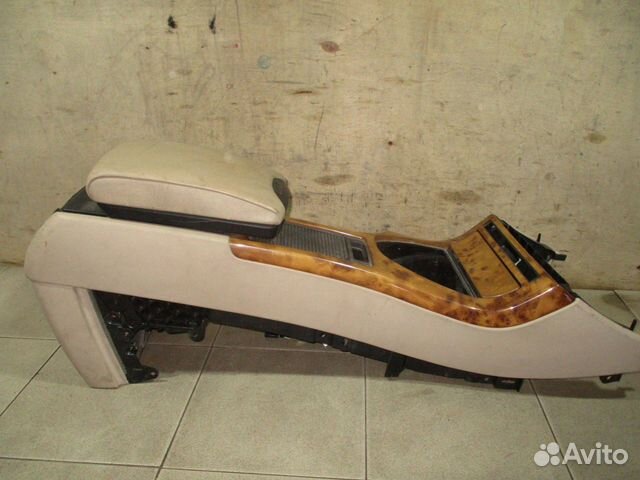 Консоль BMW X5 (E53)