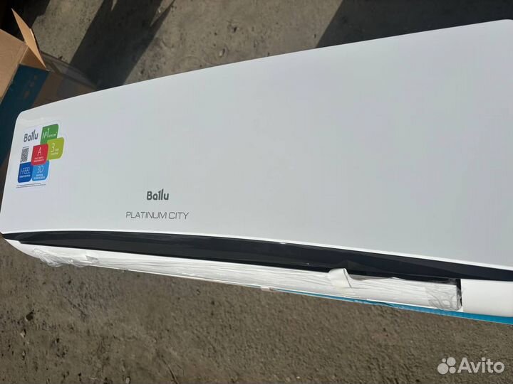 Сплит-системы Ballu