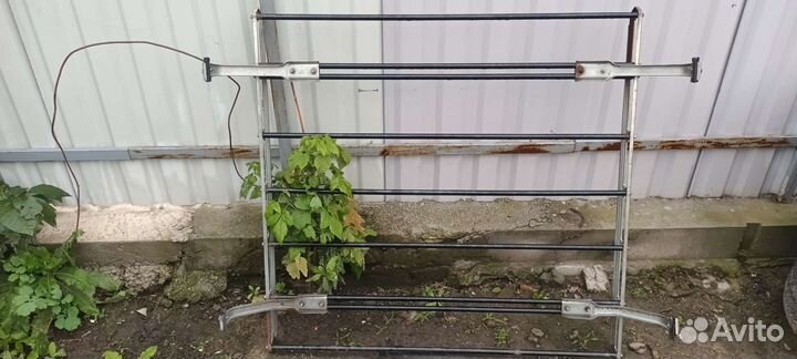 Багажник на ваз