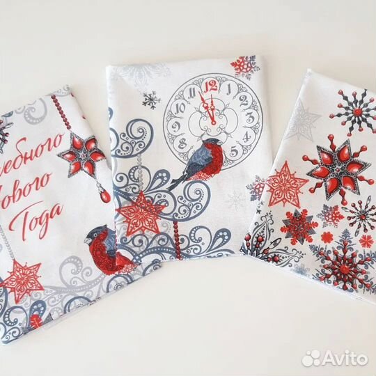 Кухонные полотенца