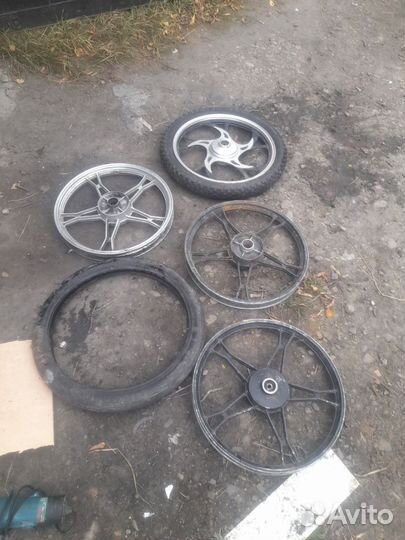 Продам литье на мотоцикл