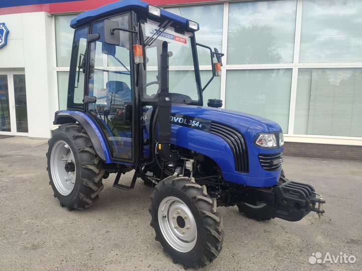 Мини-трактор Lovol TE354, 2023