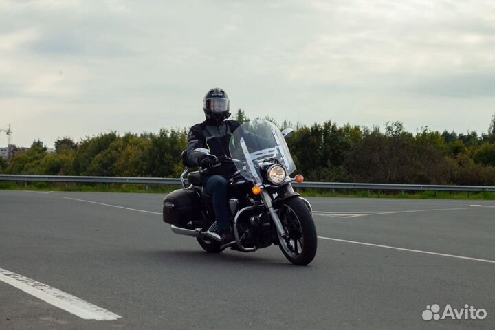 Ямаха xvs 950 a midnight star