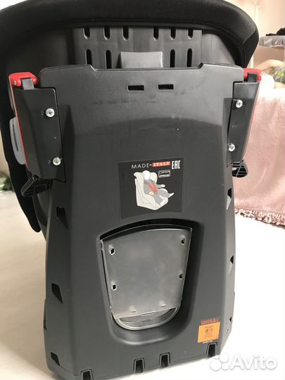 Автокресло (0-18 кг)