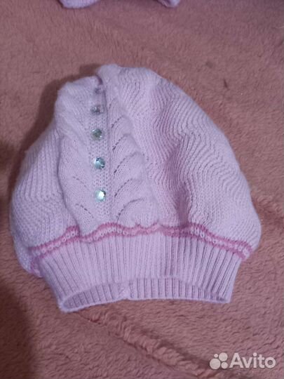 Шапка детская