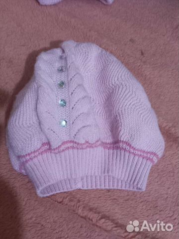 Шапка детская