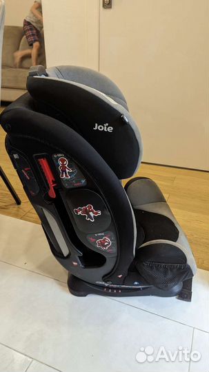 Детское кресло joie