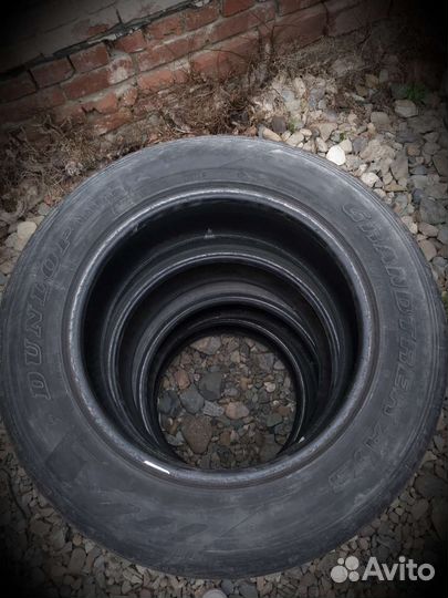 Dunlop Grandtrek AT3 225/60 R17