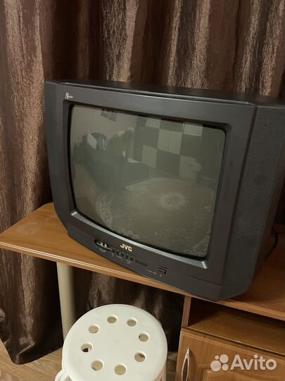 JVC телевизор рабочий AV-N20T3