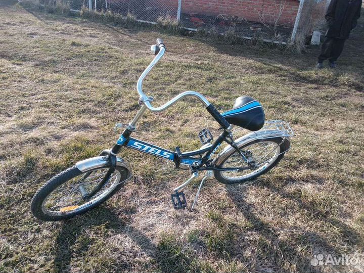 Велосипед мотоцикл
