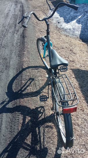 Велосипед подростковый