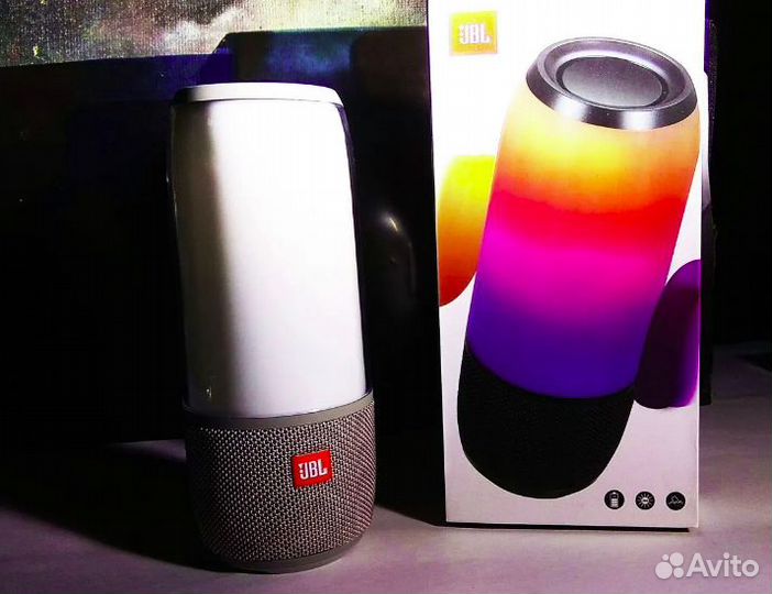 Колонка JBL Pulse 3