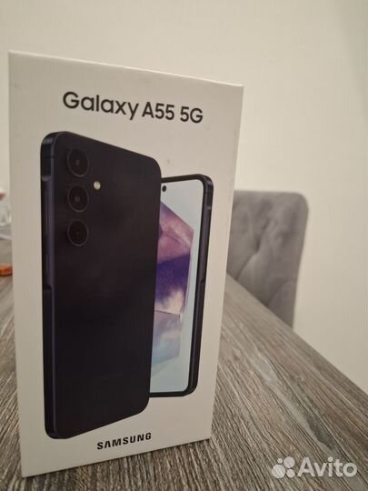 Samsung Galaxy A55, 8/256 ГБ