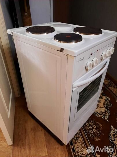 Плита электрическая бу