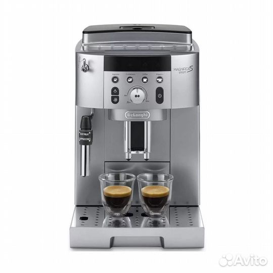 Кофемашина автоматическая DeLonghi ecam 250.31.SB