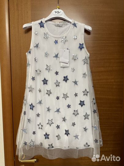 Платье Yclu, Италия 146-152