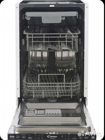Candy Встраиваемая посудомоечная машина 45см