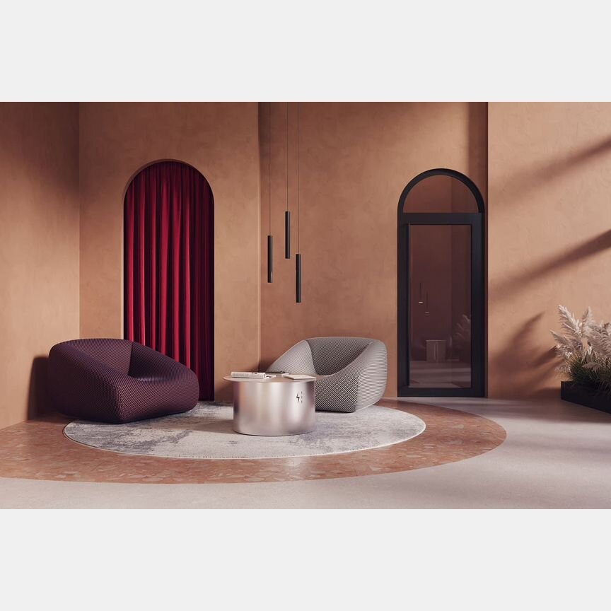 2-к. апартаменты, 56 м², 18/28 эт.