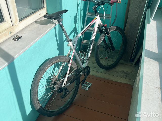 Велосипед gt avalanche