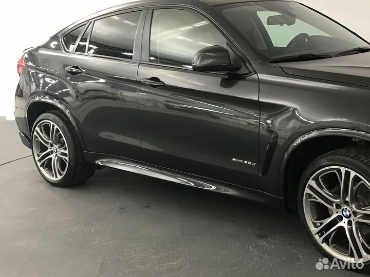 Арки для BMW Х6 F16