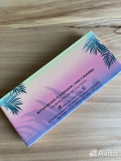 Тени для век physicians formula