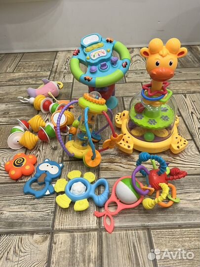 Детские игрушки