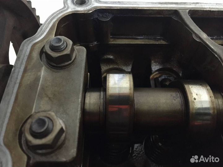 Головка блока цилиндров Volkswagen Jetta