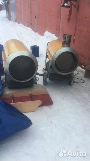 Пушки продаются или сдаются час 1тр